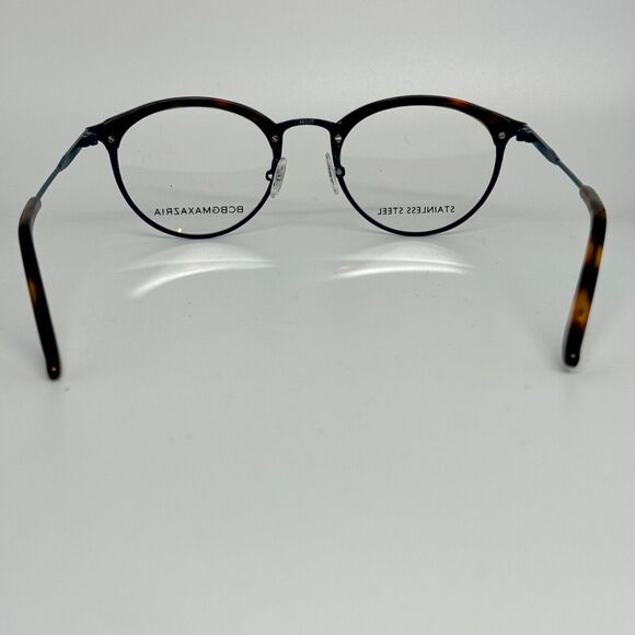 BCBGMAXAZRIA‎ Astrid Teal Eyeglasses Frame 49-20-135mm B40mm H13525 main image 5